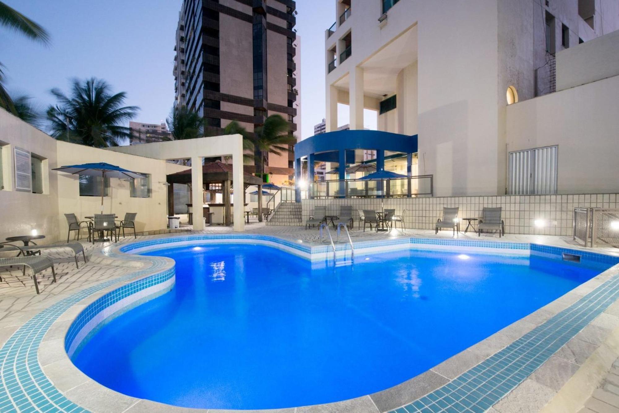 ホテル Costa Mar Recife By Acm ジャボアタン・ドス・グアララペス エクステリア 写真