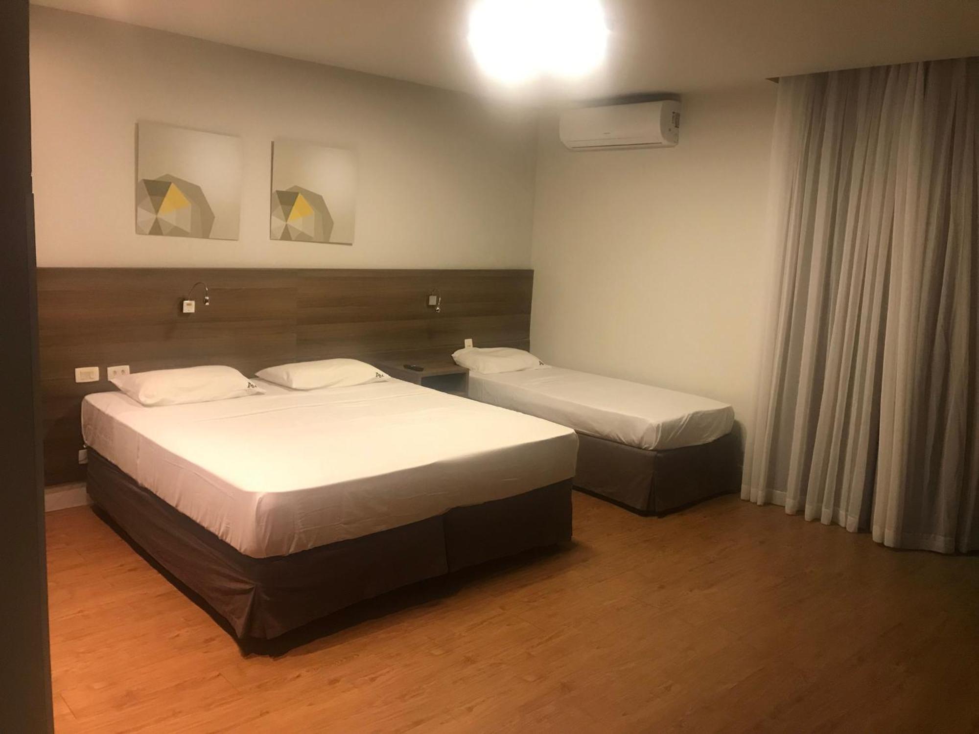 ホテル Costa Mar Recife By Acm ジャボアタン・ドス・グアララペス エクステリア 写真