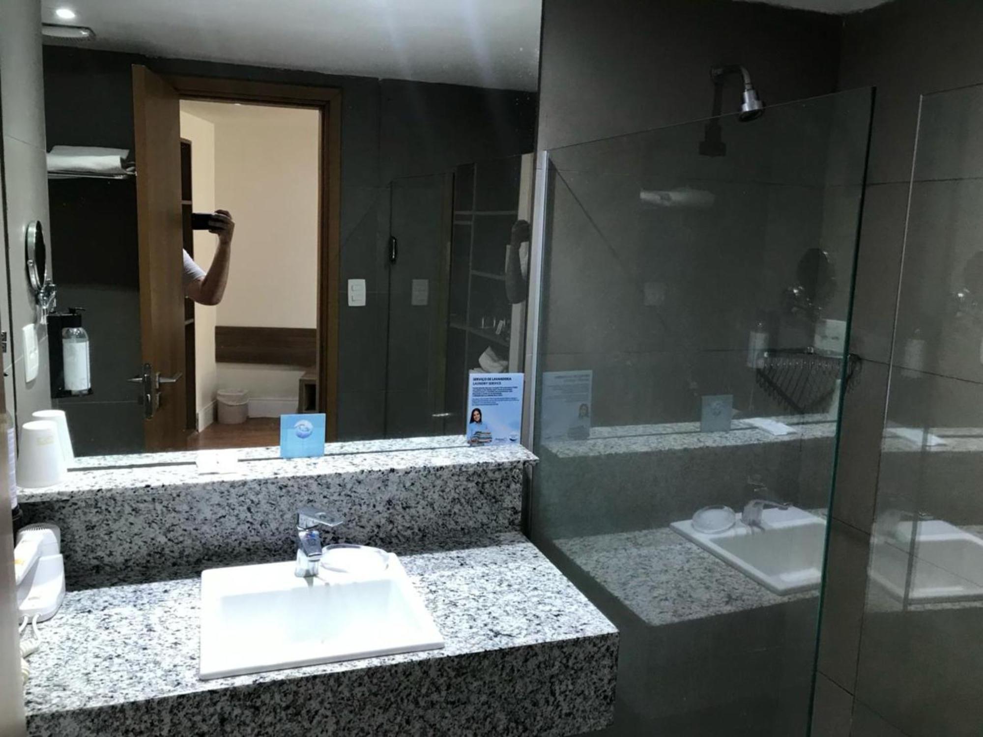 ホテル Costa Mar Recife By Acm ジャボアタン・ドス・グアララペス エクステリア 写真