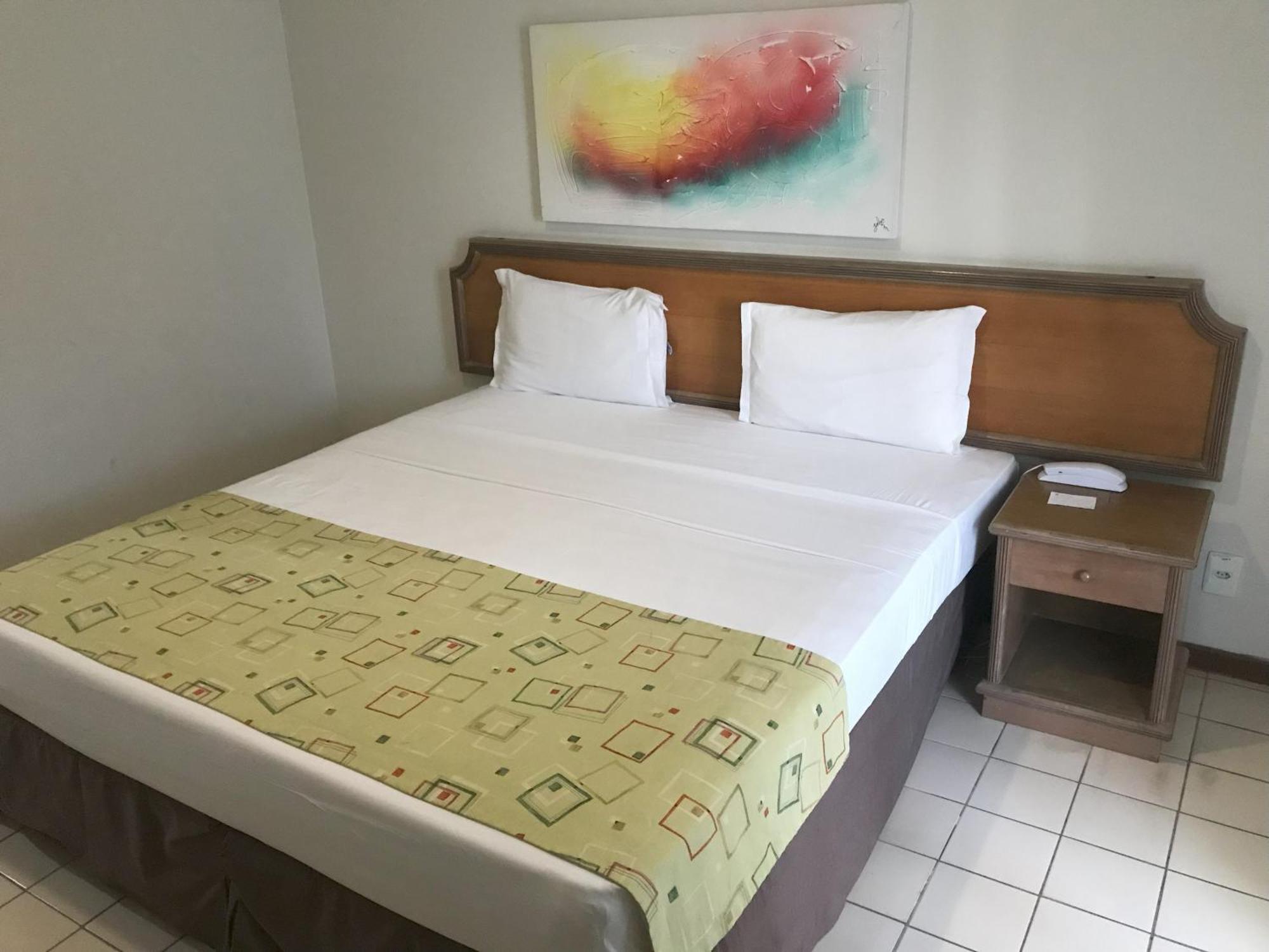 ホテル Costa Mar Recife By Acm ジャボアタン・ドス・グアララペス エクステリア 写真