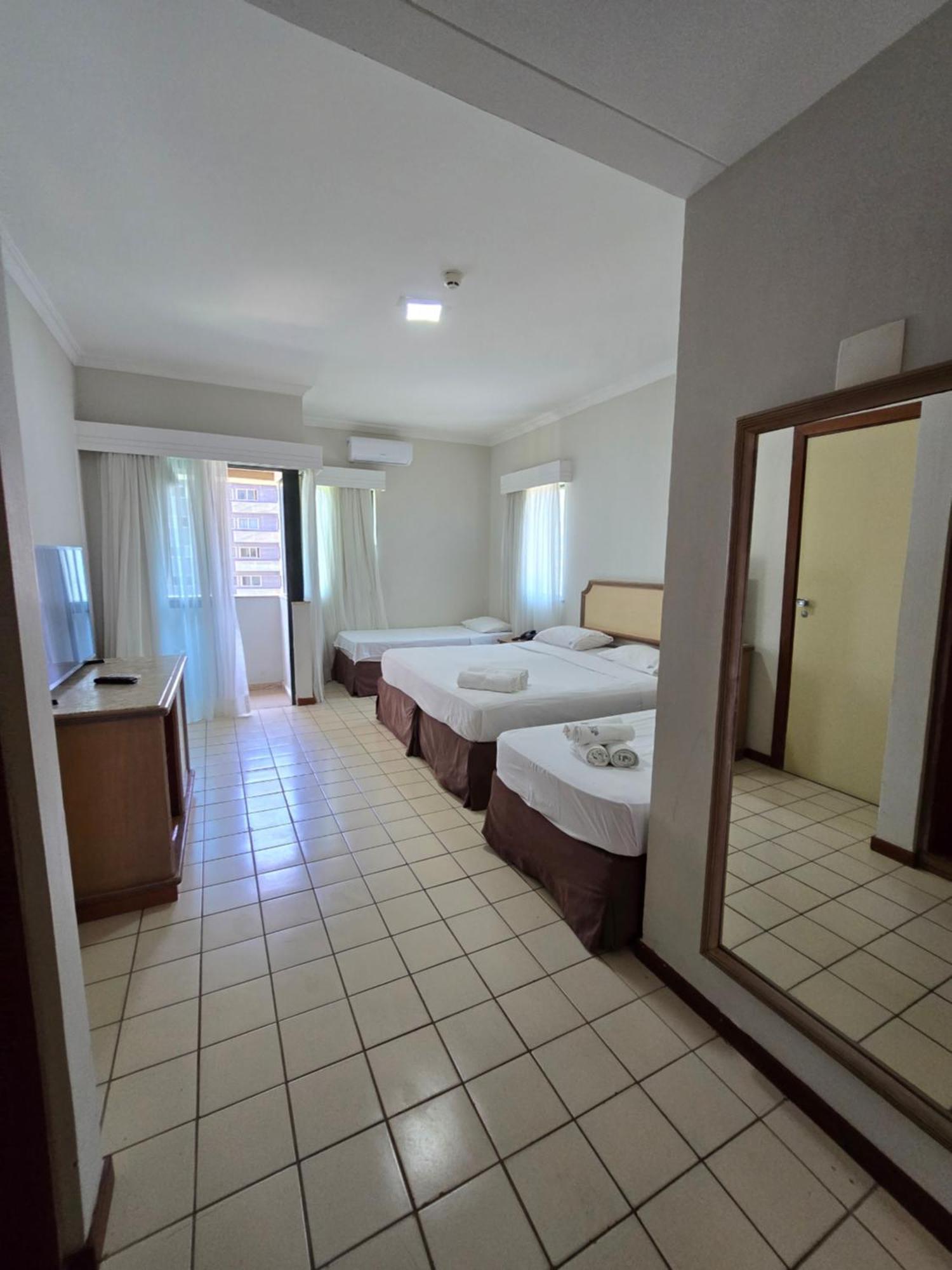 ホテル Costa Mar Recife By Acm ジャボアタン・ドス・グアララペス エクステリア 写真